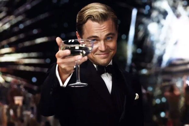 The Great Gatsby