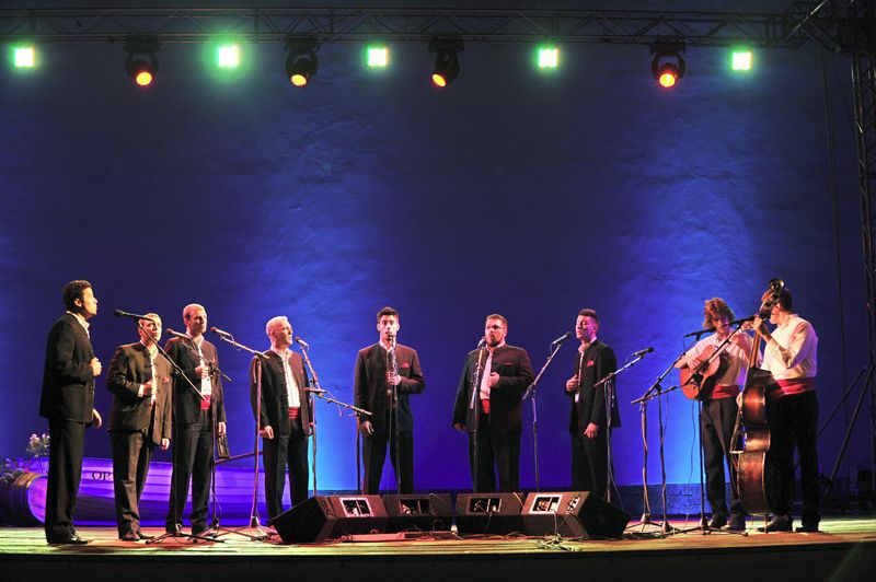 5th Croatian festival of klapas and mandolins Opatija  
