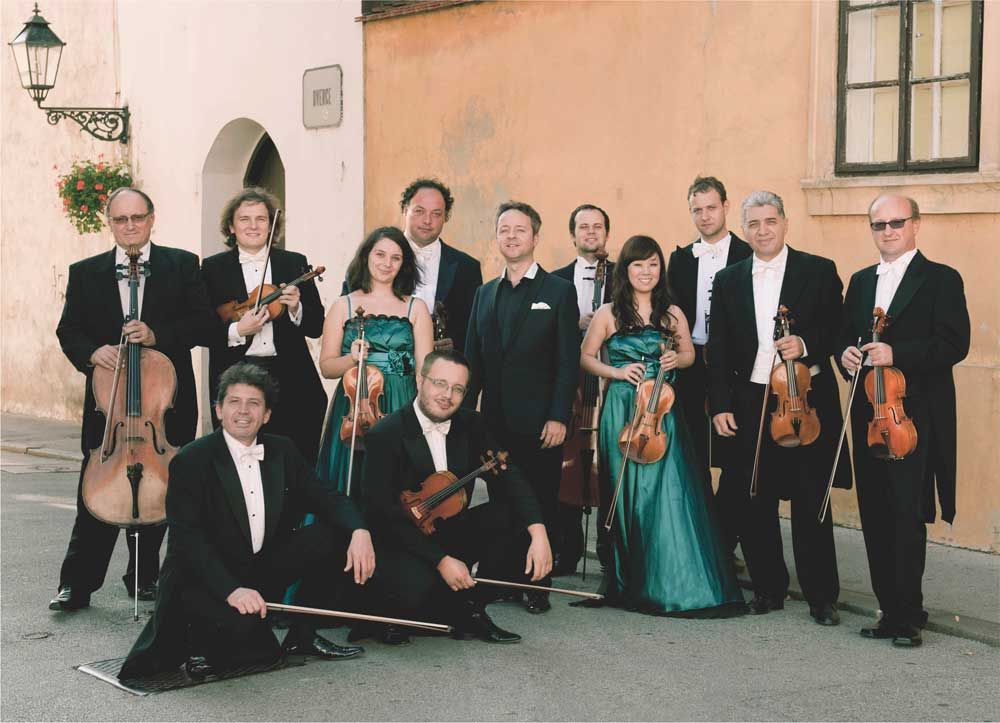 Concert: ZAGREB SOLOISTS
