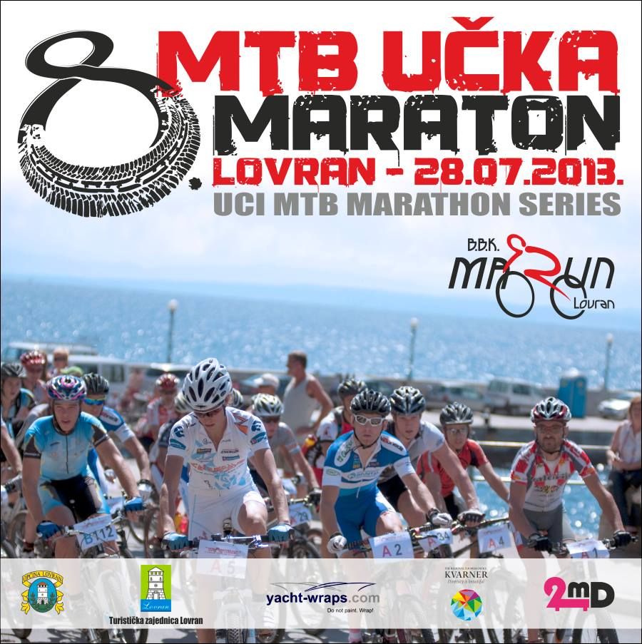 8th MTB Učka marathon