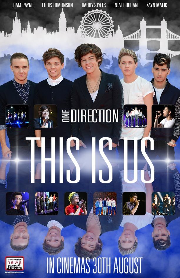 One directions: This is Us 3D PREMIJERA