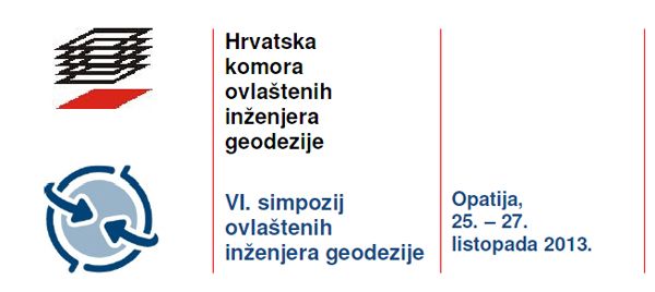 VI. simpozij ovlaštenih inženjera geodezije