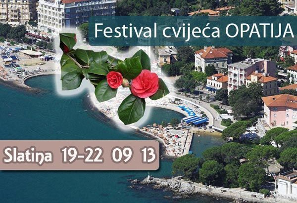 Flower Festival 2013 - Opatija