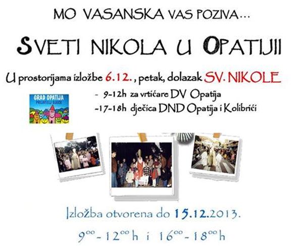 Sveti Nikola u Opatiji