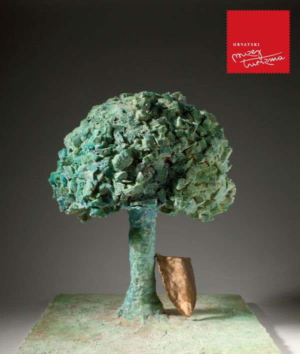 Kuzma Kovacic Exhibition of Sculptures 