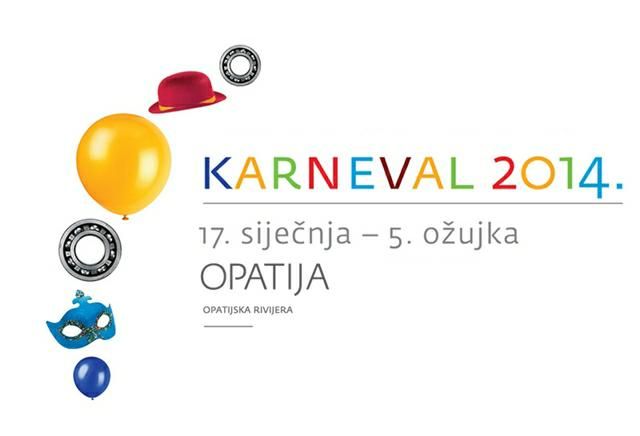 Karneval Opatija 2014