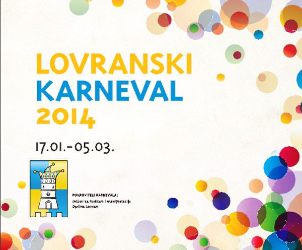 Lovran Carnival 2014