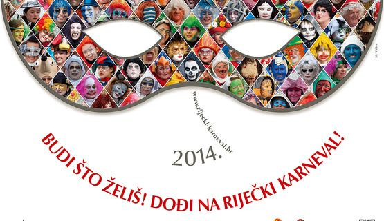 Rijeka Carnival  2014