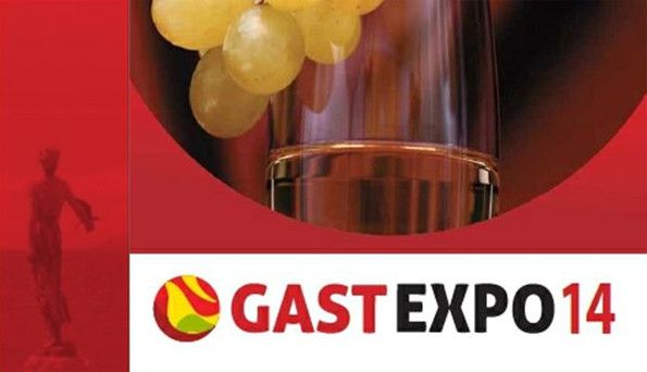 GAST EXPO 2014 - Fair of Croatian wines and authentic delicacies