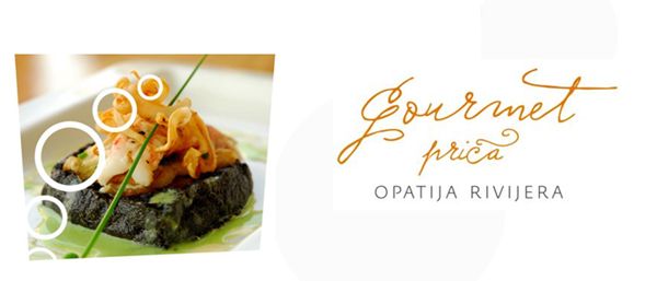 Gourmet story of Opatija Riviera