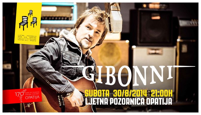 A night to remember GIBONNI & GUESTS