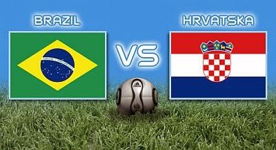 Brazil - Croatia