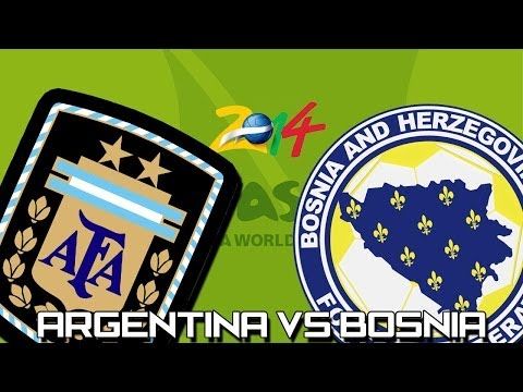Argentina - BiH