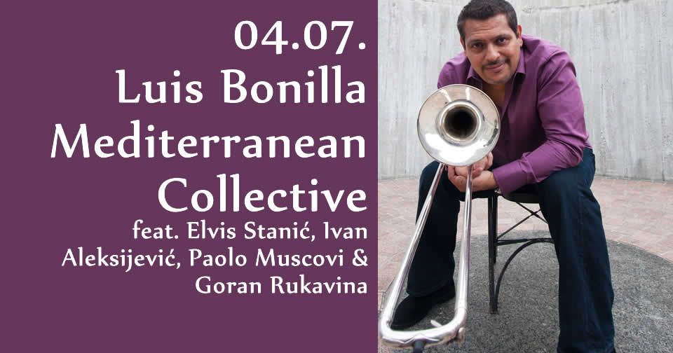Luis Bonilla Mediteranean Collective
