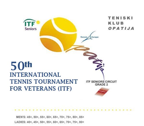 50th International tennis tournament for veterans (ITF)