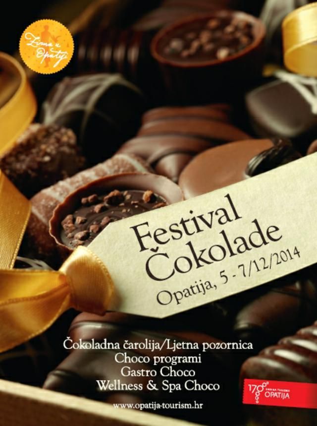 Festival čokolade 2014