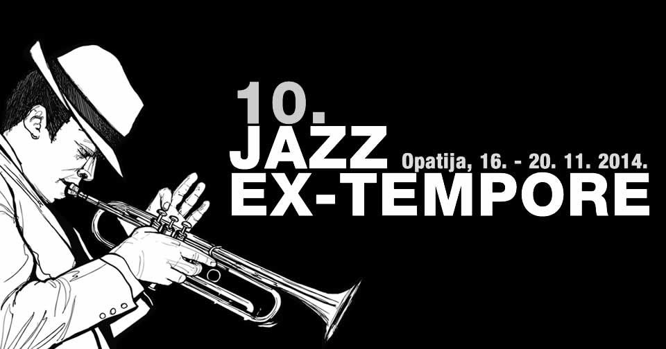 10. Jazz Ex Tempore 2014