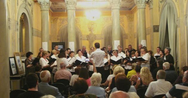 Uskršnji koncerti Opatija 2015