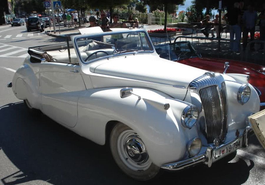 OPATIJA OLDTIMER TOUR - Free Tour