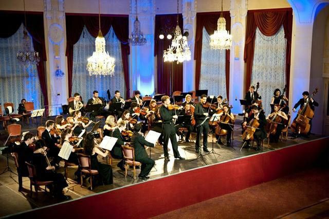 Festival Kvarner, cycle of opera and classical music concerts