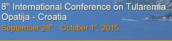 8. Međunarodna konferencija o tularemiji 2015