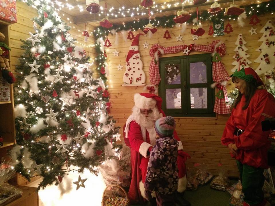 Christmas Tale in Učka Nature Park 2015