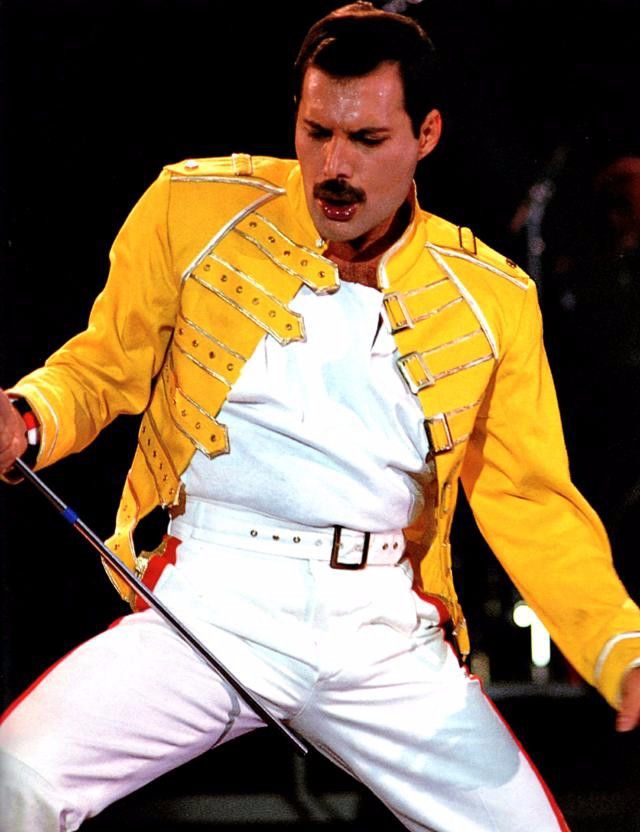 Film, Food and Music Night: Freddie Mercury Night
