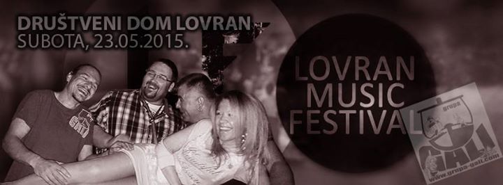 Gali - Lovran Music Festival
