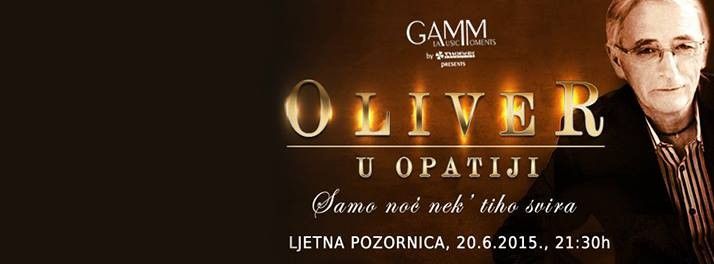 Concert Oliver Dragojevic