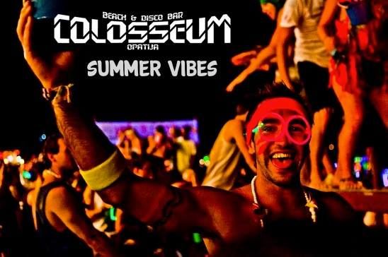 Colosseum Summer Vibes