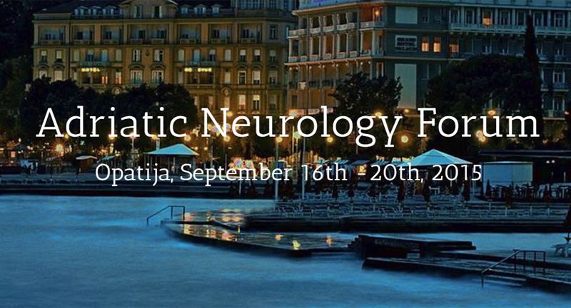Adriatic Neurology Forum