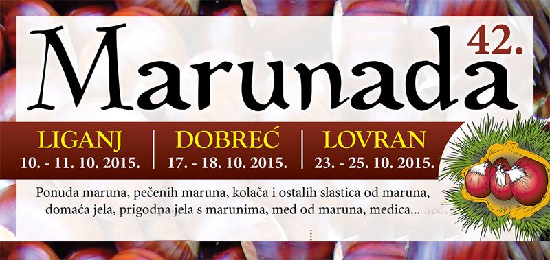 Opening of Marunada 2015