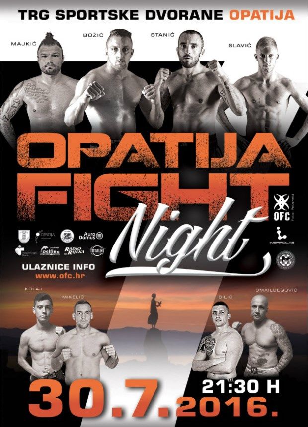 Opatija Fight Night