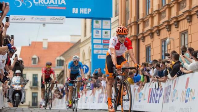 Tour of Croatia, 5. etapa biciklističke utrke