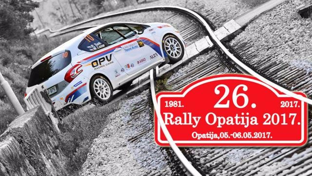 26. Rally Opatija