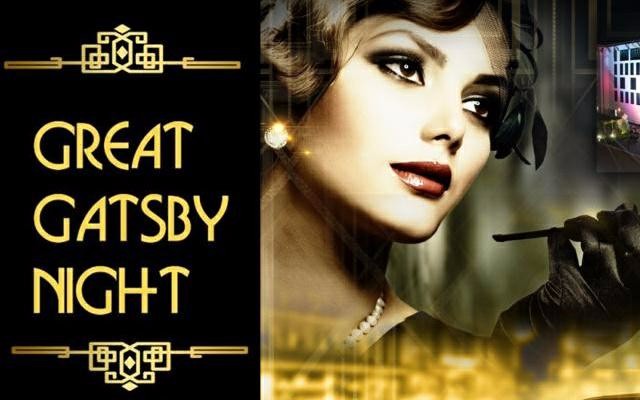 Great Gatsby Night