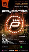 PSYCORDIA - 3rd ANNIVERSARY @ Club La Noche, Preluk