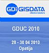 GISDATA User Conference 2010
