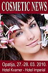 17th Cosmetic News 2010 OPATIJA