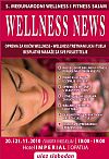 5th WELLNESS NEWS 2010 - Opatija