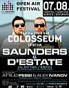 TRUESOUND Open Air Festival @ Beach Bar COLOSSEUM Opatija