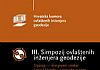3rd Symposium of Licensed Geodetic Engineers