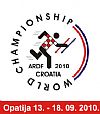 15th World ARDF Championships – Opatija 2010.