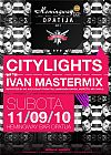 City Lights With Ivan Mastermix