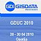GISDATA User Conference 2010