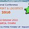 1st International Conference Sea, Transport & Logistics