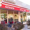 Cafe bar Cabrio
