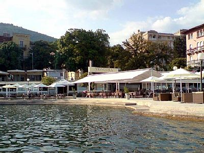 Restoran VONGOLA