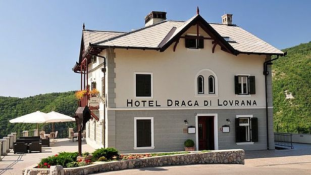 Hotel Draga di Lovrana