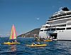 Season of cruisers in Opatija